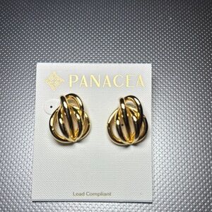 NEW… Gold-Tone Women's Earrings